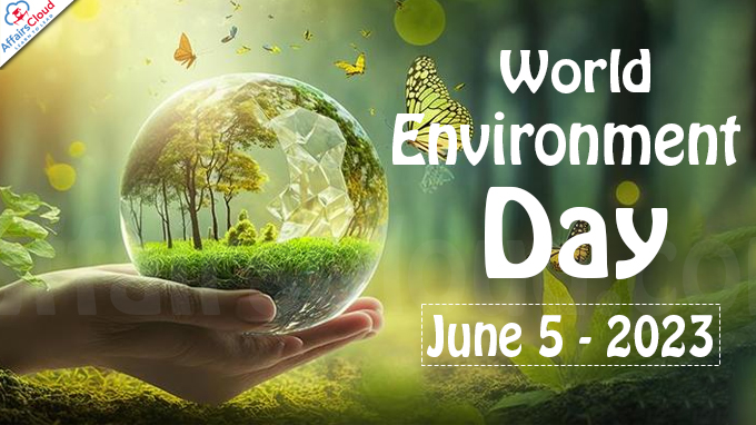 Environment Day Competition 2023